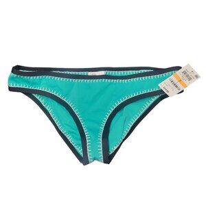 Bar lll Bikini Bottoms Thick Stitch Size Small NWT